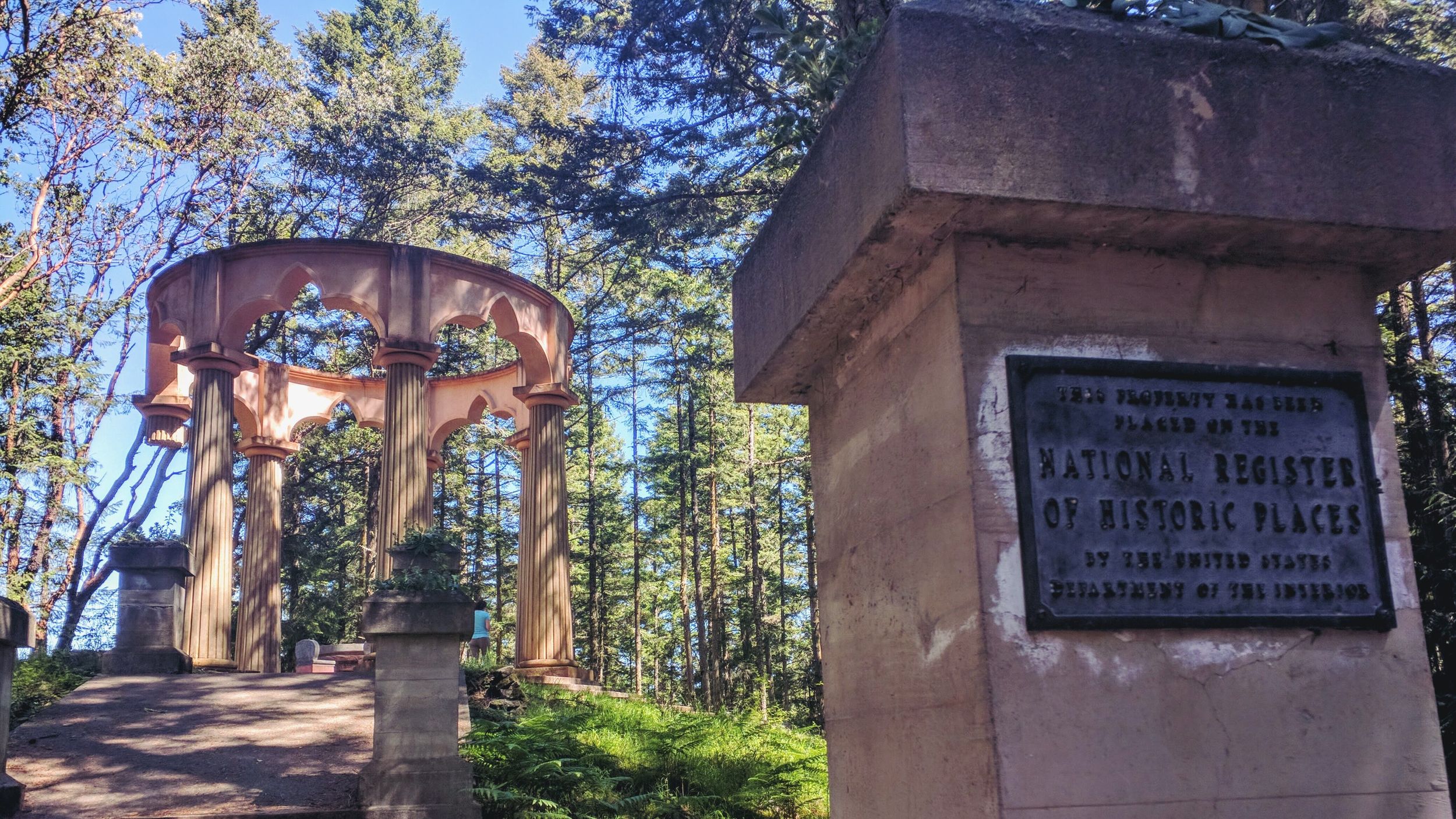 Afterglow Vista — Pacific North Wanderers