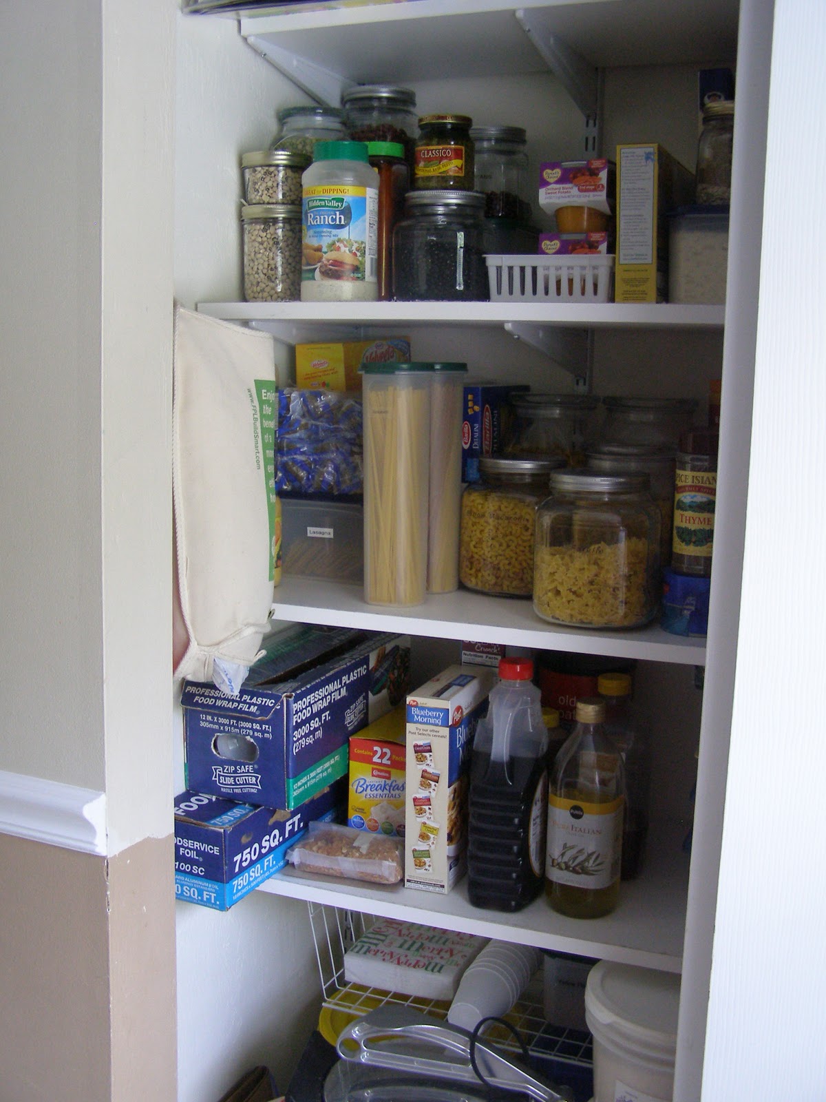 Seasons of Life Food Storage for Large Families