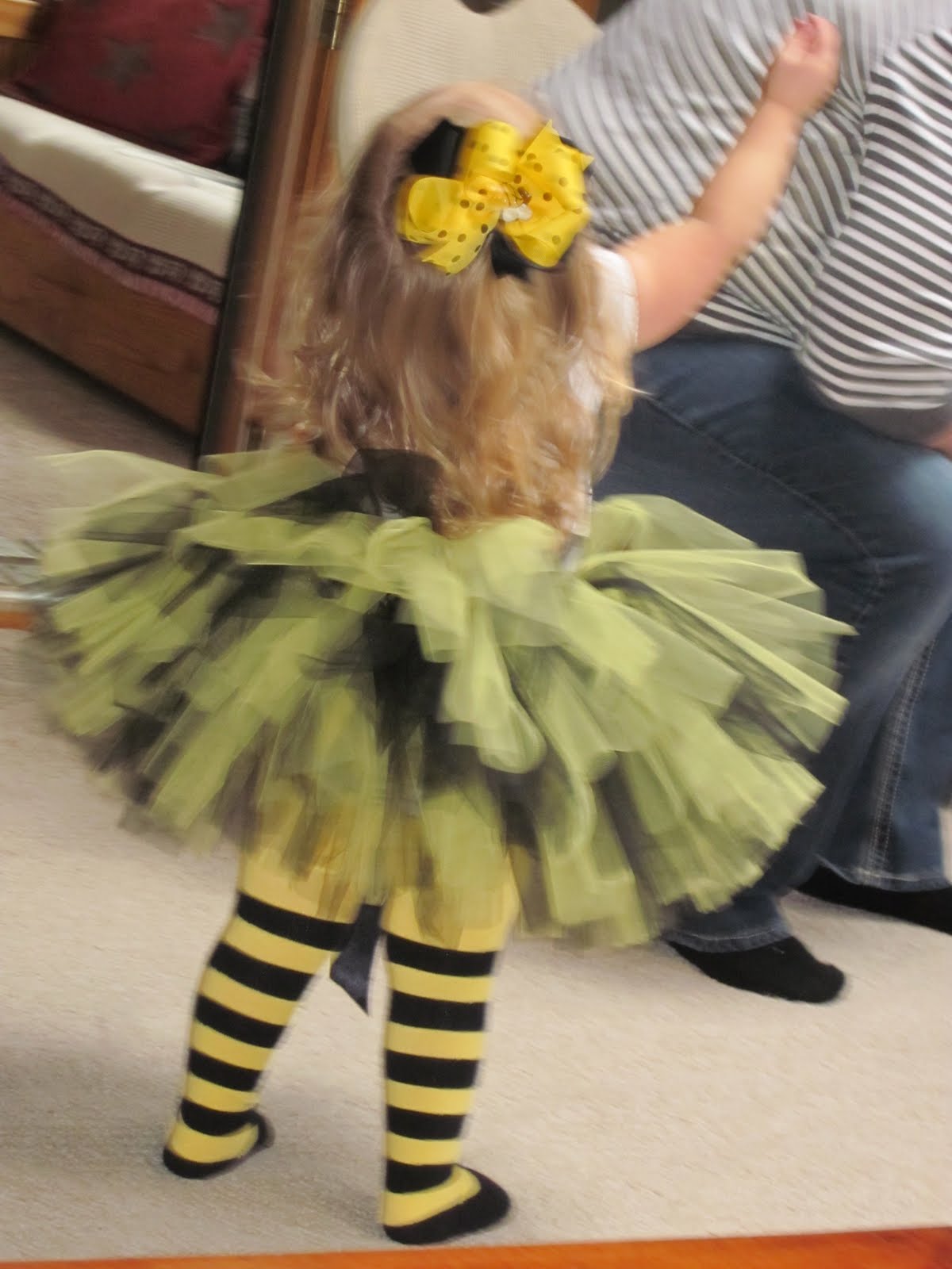 A Stampin Fanatics Life {It's FUN to BEE Two!} G's 2nd