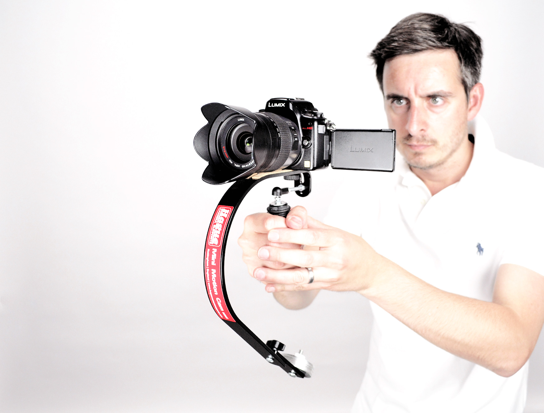 Hague MMC Mini Motion Cam Camera Steadicam Stabilizer