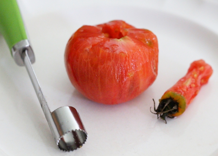 quarter or chop as desired package in freezer bags or