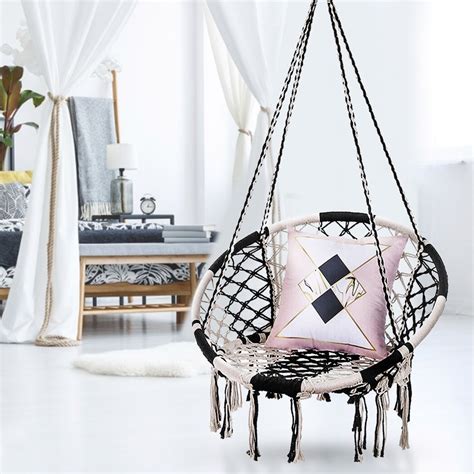 Macrame Hanging Chair&nbsp;Review