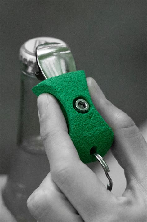 Bottle Opener Keychain How To&nbsp;Use