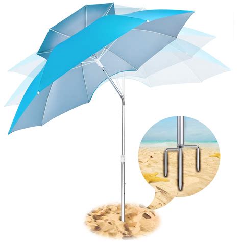 Beach Umbrella Lightweight