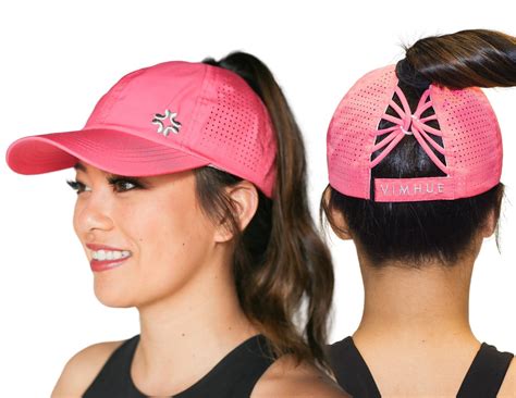 High Ponytail Hat&nbsp;Wholesale
