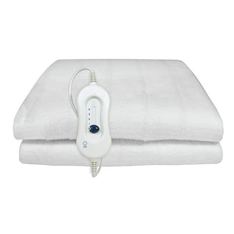 Small Double Electric Blanket&nbsp;Argos