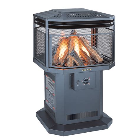 Outdoor Gas Heater