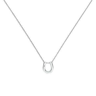 Horseshoe Necklace Argos
