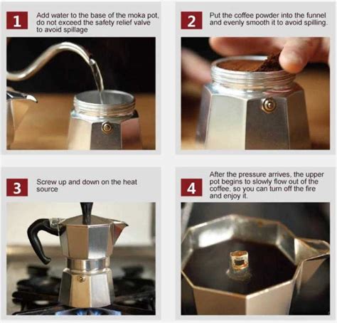 How Do You Use A Stovetop Espresso&nbsp;Maker