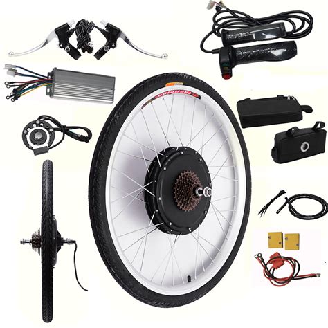 E Bike Conversion Kit 26&nbsp;Zoll