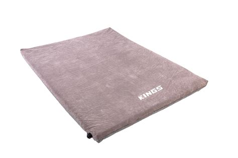 Self Inflating Camping Mattress Kings