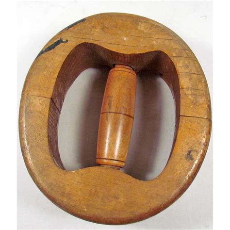 Wooden Hat Stretcher