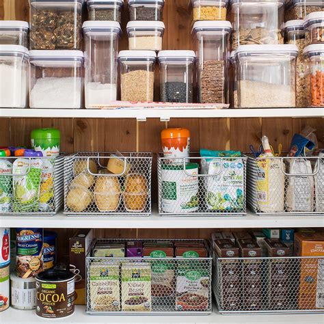 Pantry Kitchen Storage&nbsp;Containers