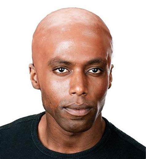 Bald Cap For Dark&nbsp;Skin