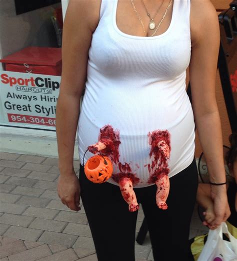 Halloween Costumes For Pregnant&nbsp;Ladies