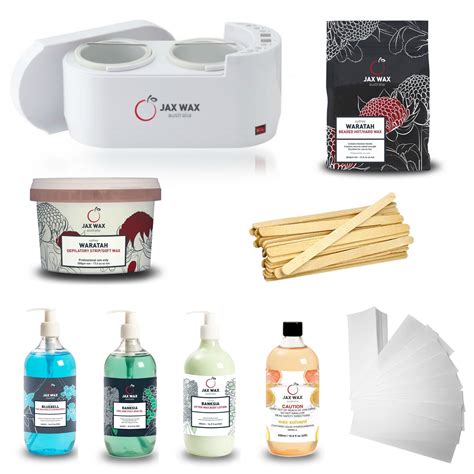 Vegan Hard Wax&nbsp;Kit