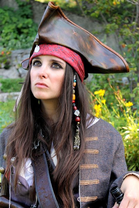 Jack Sparrow Costume Female