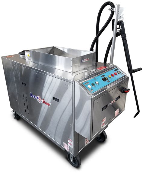 Portable Steam Cleaning&nbsp;Equipment