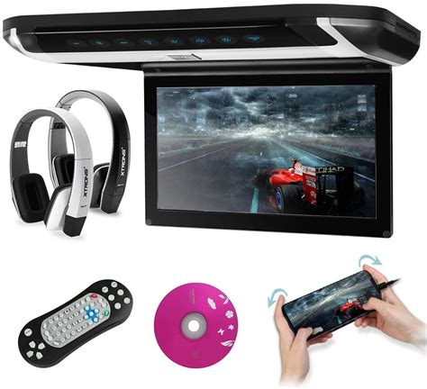Portable Dvd Player That You Can Hook Up To&nbsp;Tv