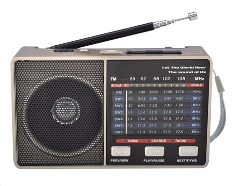 Portable Radio Band