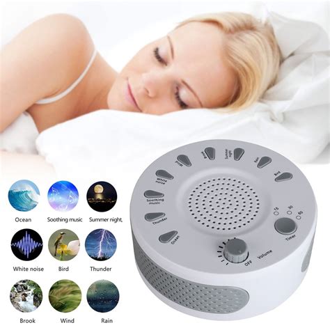 White Noise Machine Good For&nbsp;Babies