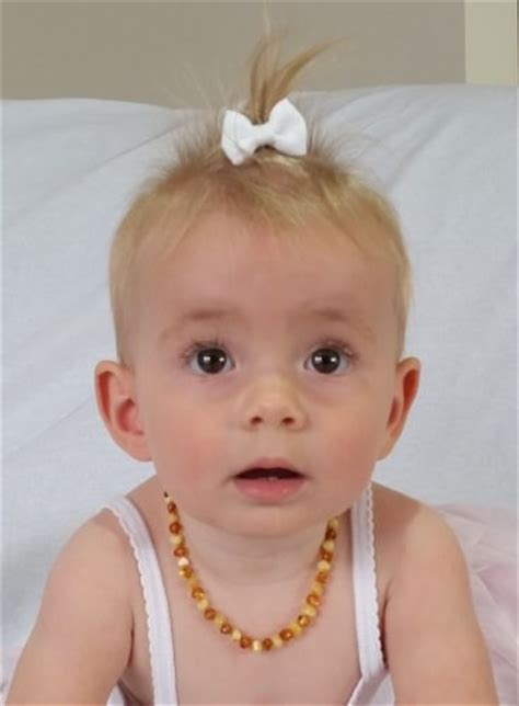 Can Babies Sleep With Amber Necklace&nbsp;On