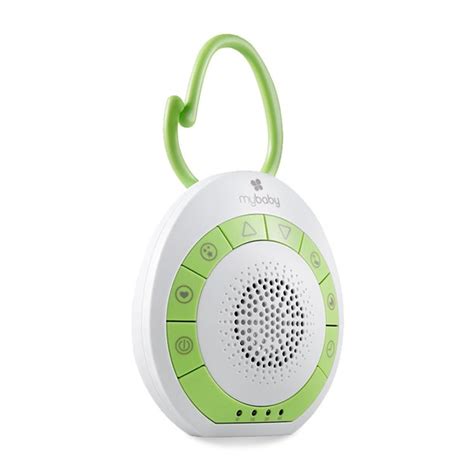 Mybaby Soundspa On-The-Go – Portable White Noise&nbsp;Machine