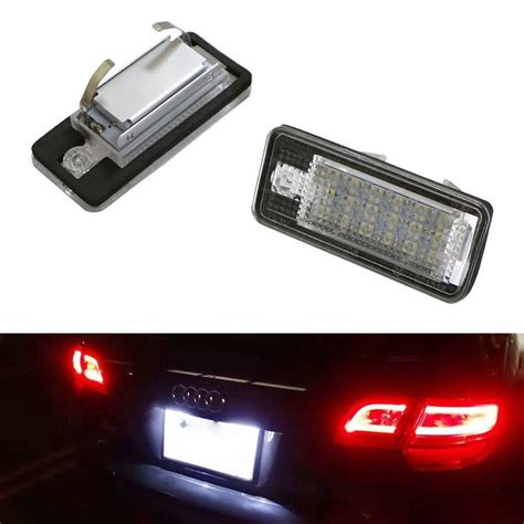 Number Plate Light Holder Audi&nbsp;A3
