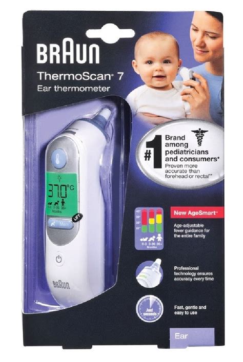 Ear Thermometer Baby&nbsp;Bunting