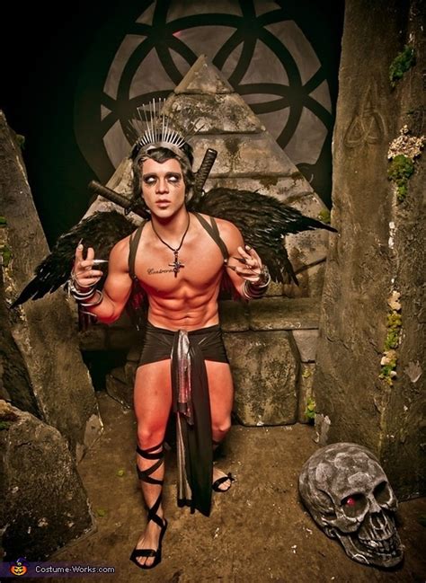 Dark Angel Ninja&nbsp;Costume