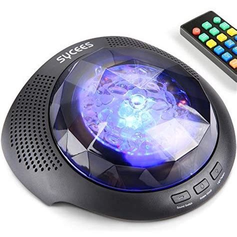 White Noise Machine Projector