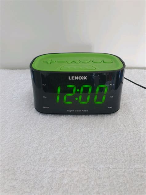 Lennox Digital Clock&nbsp;Radio