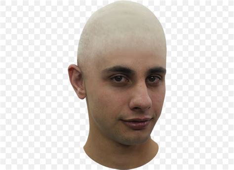 Bald Cap Buzz&nbsp;Cut