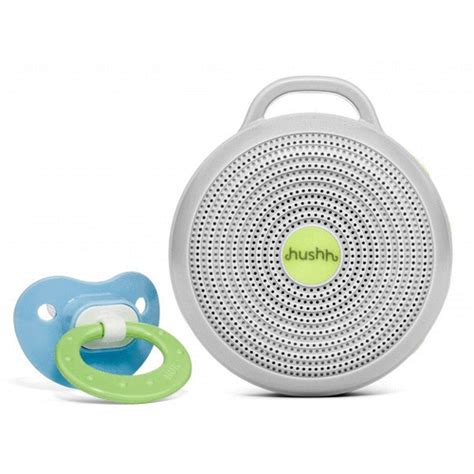 Marpac Hushh Portable White Noise Machine&nbsp;Review