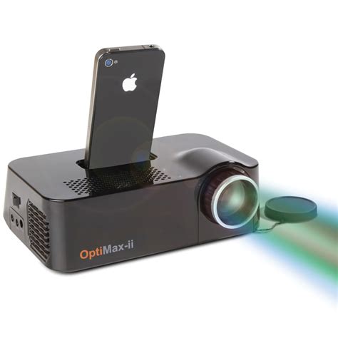 Iphone Projector Video