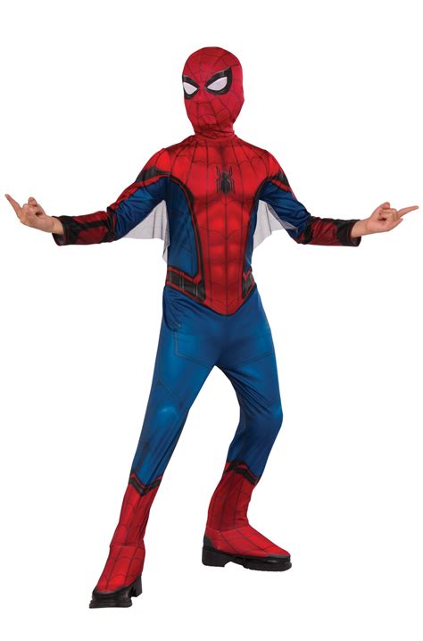 Black Spiderman Costume Original