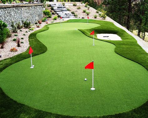 Golf Putting Green&nbsp;Garden