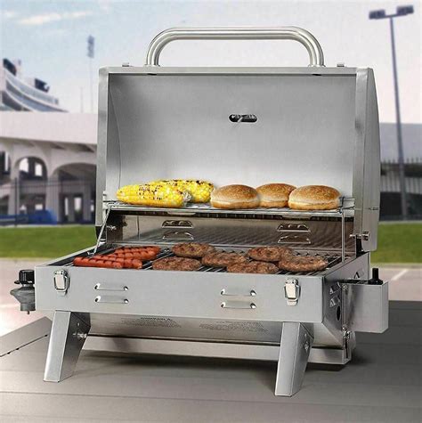 Best Portable Bbq For Rv