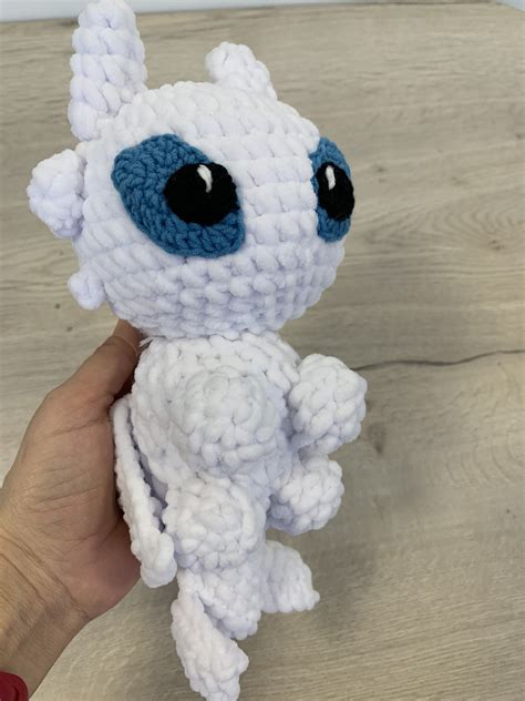 Light Fury Toy Australia