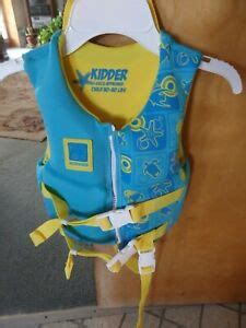 Toddler Swim Vest Coast Guard&nbsp;Approved